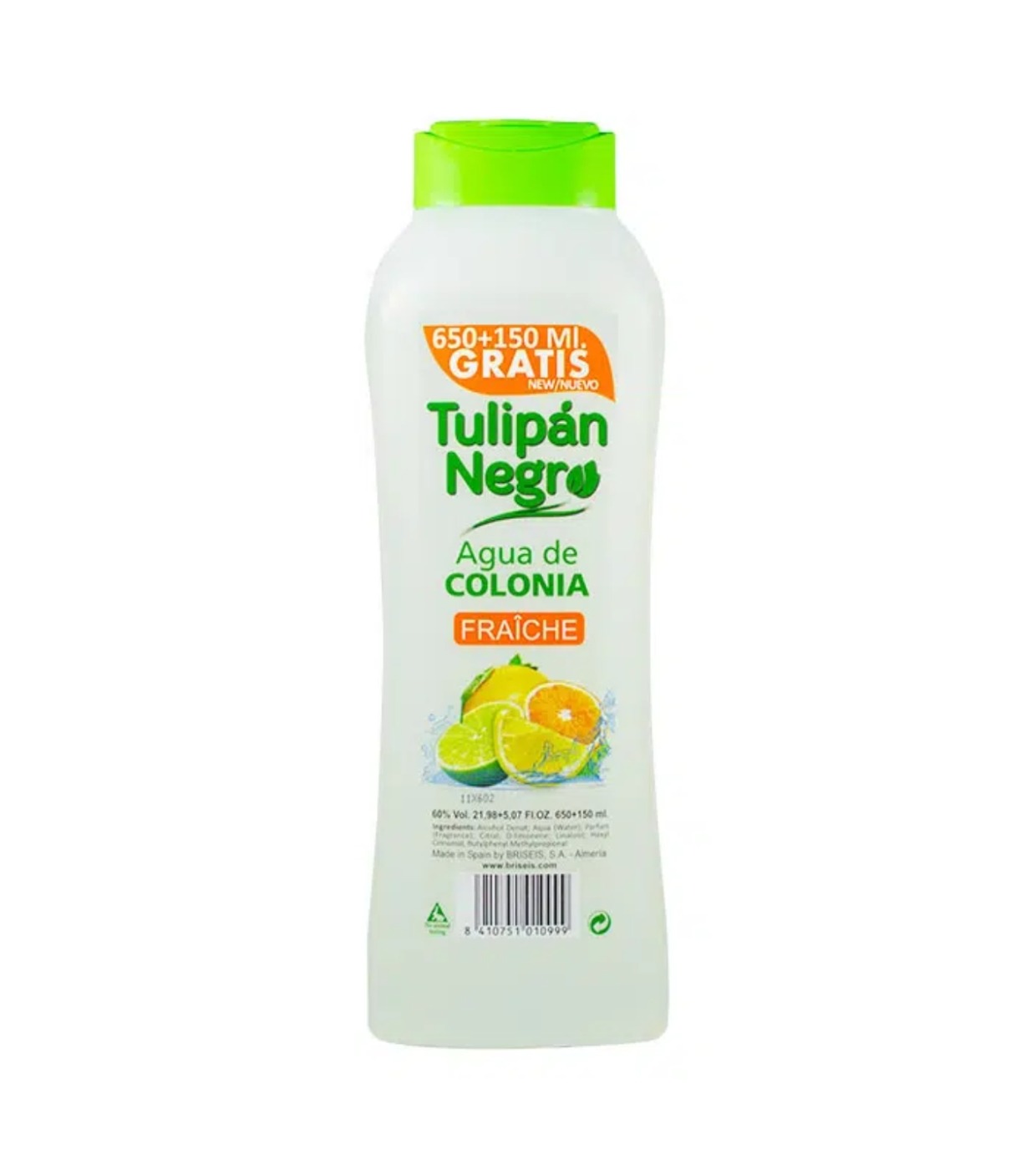 Tulipan Negro Aqua de Colonia Fraiche 2