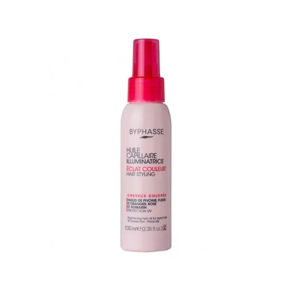 Ulei reparator par vopsit BYPHASSE 1