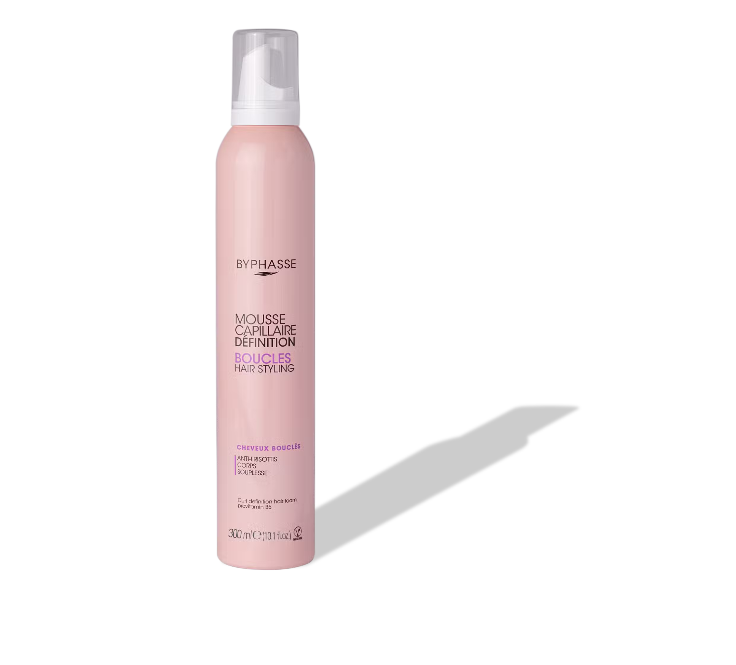 Spuma de Par Curls Definition BYPHASSE 2
