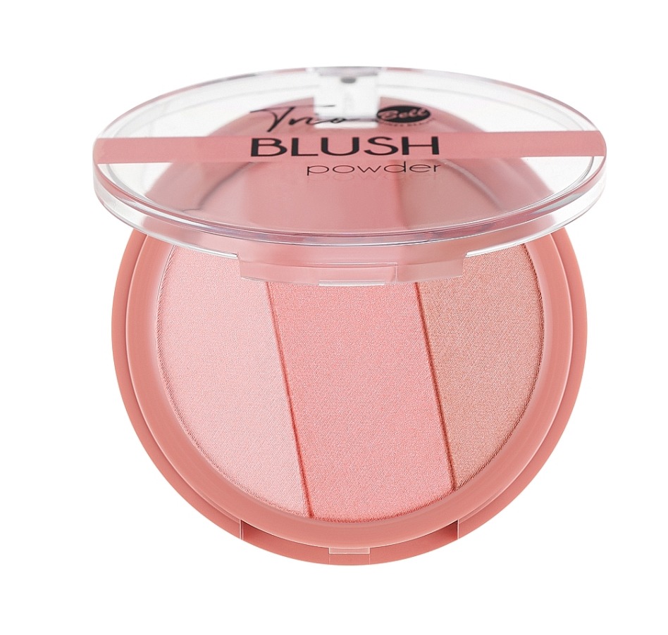 Trio Blush Powder Bell 2