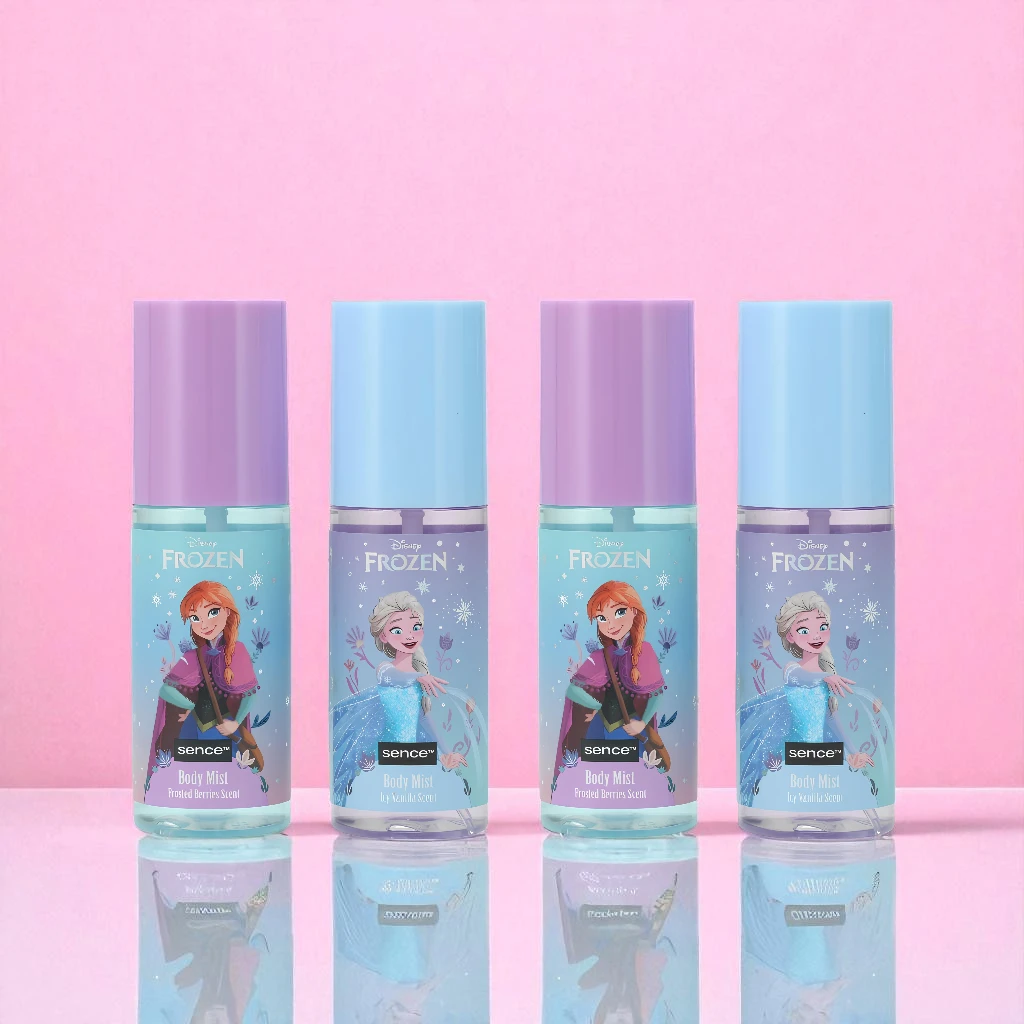 Frozen Spray de Corp Copii Sence 1