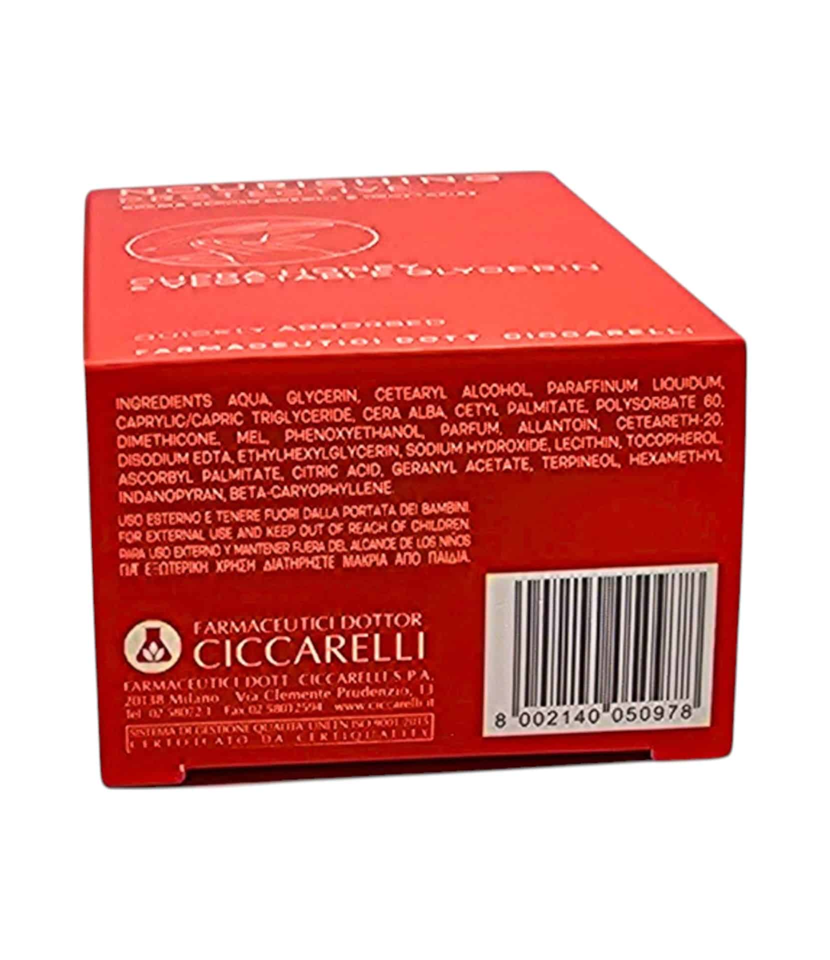 Crema de maini Cera Di Cupra 2