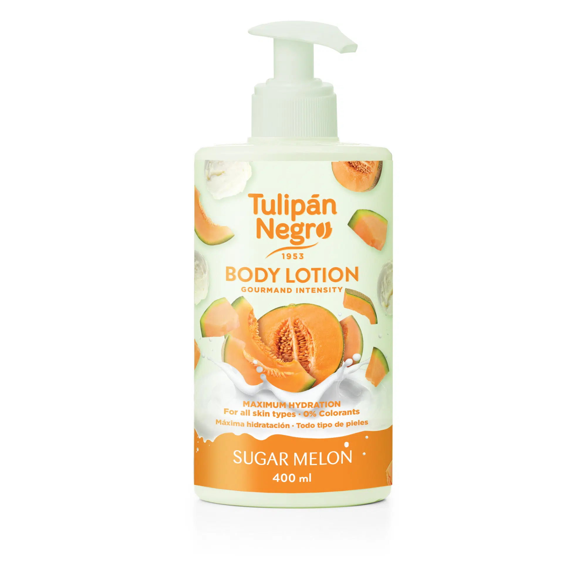 Tulipan Negro Lotiune Corp Sugar Melon 2