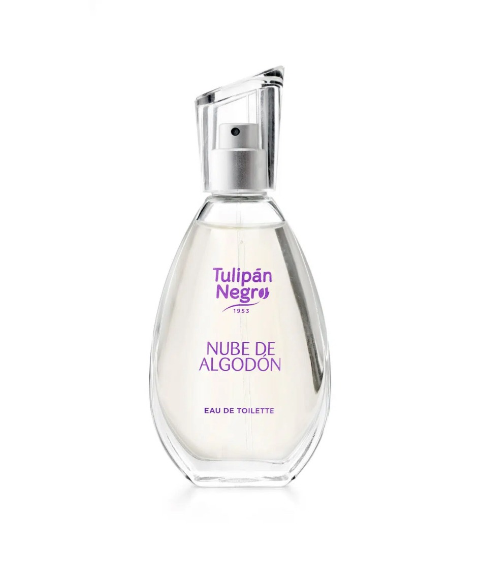 Tulipan Negro Apa de Toaleta 50 ml Nube de Algodon 2