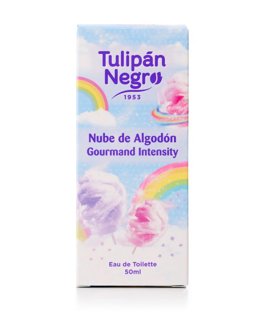Tulipan Negro Apa de Toaleta 50 ml Nube de Algodon 3