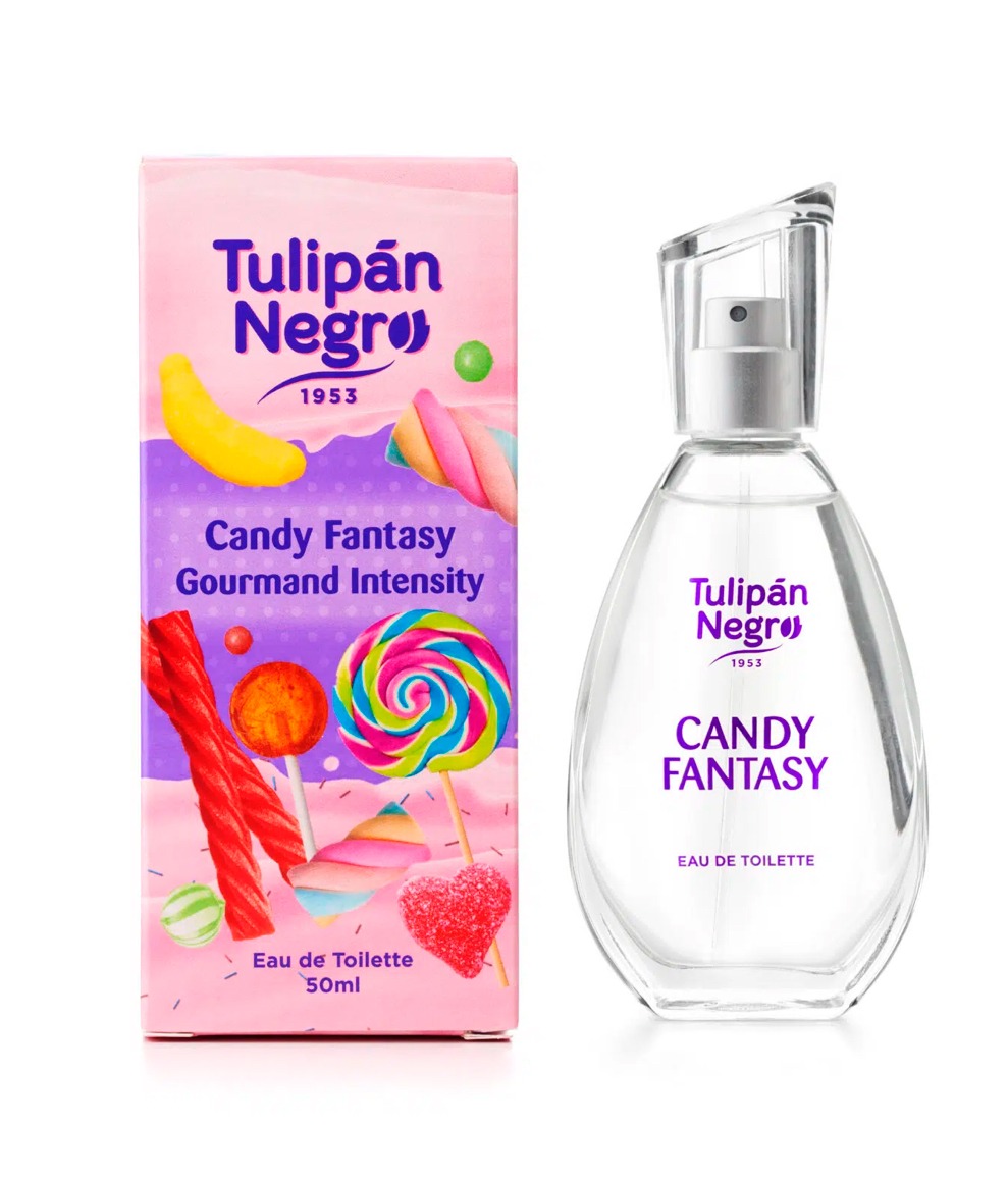 Tulipan Negro Apa de Toaleta 50ml Candy Fantasy 2
