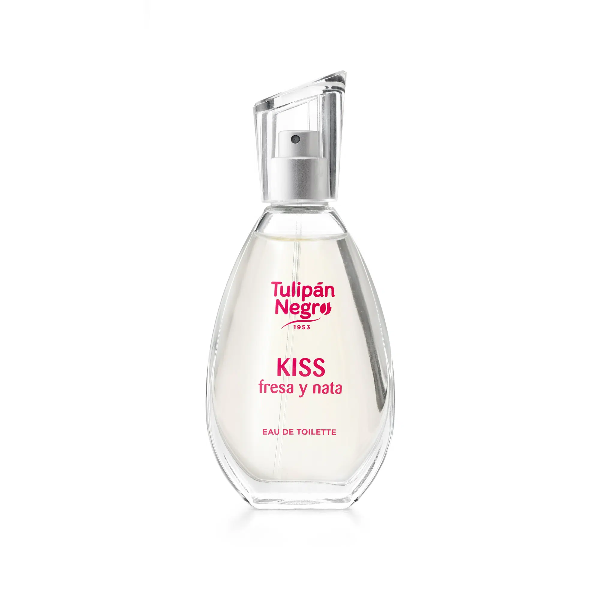 Tulipan Negro Apa de Toaleta 50 ml Fresa Y Nata 3
