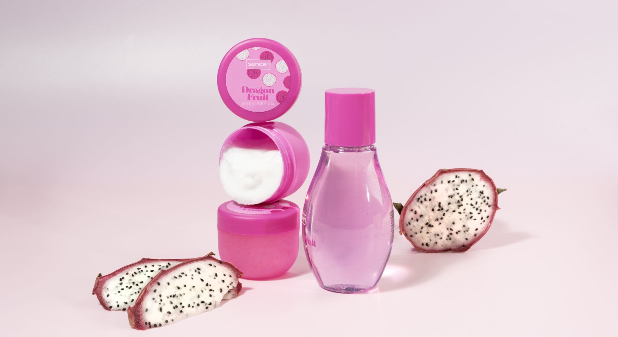 Set cadou The Good Recipe Sence Dragon Fruit 2