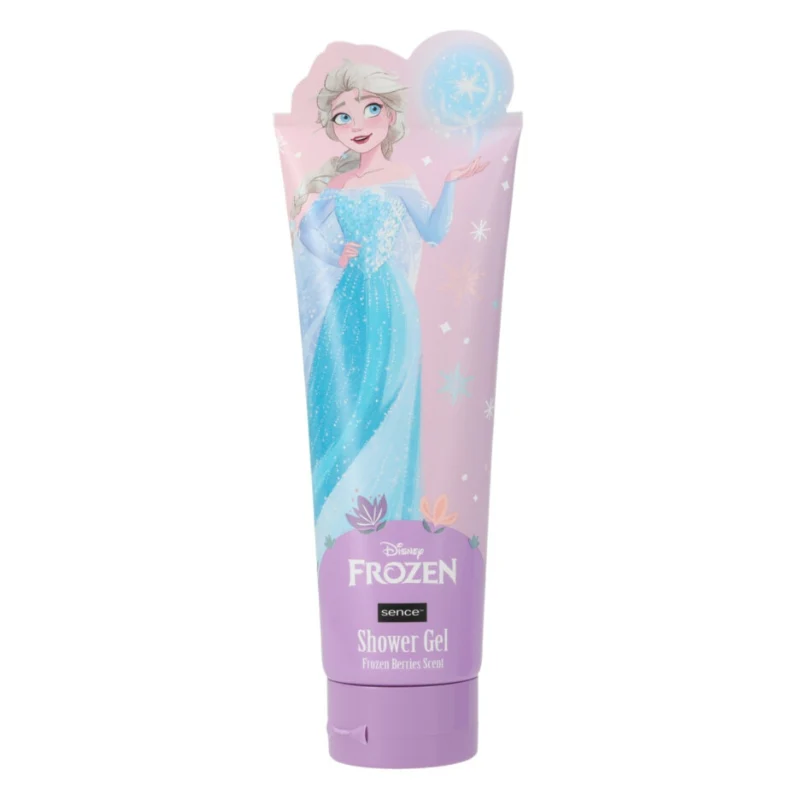 Frozen Disney Gel de dus Sence 1