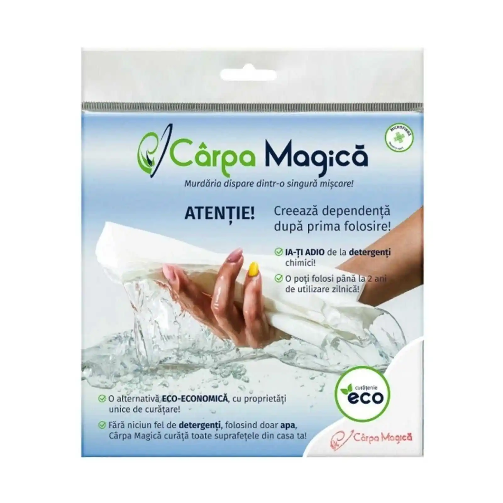 Carpa Magica 1