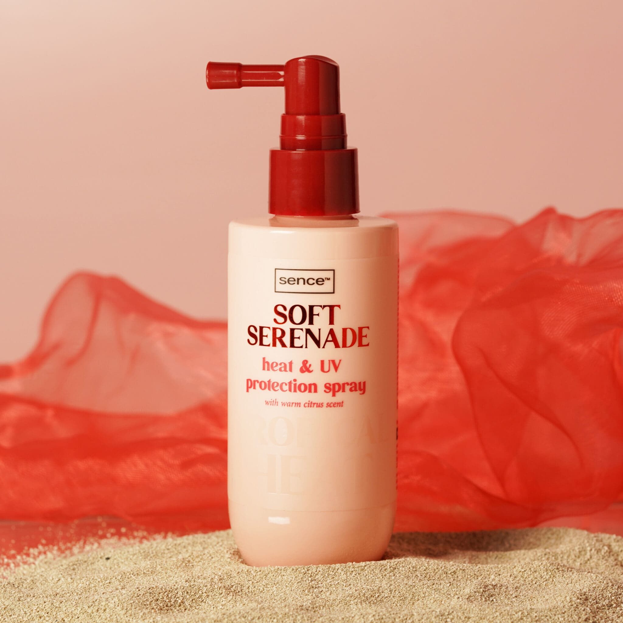Spray protectie termica si UV Sence 1