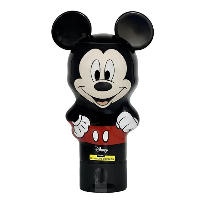 2in1 Sampon si Gel de dus Mickey Mouse Sence 1