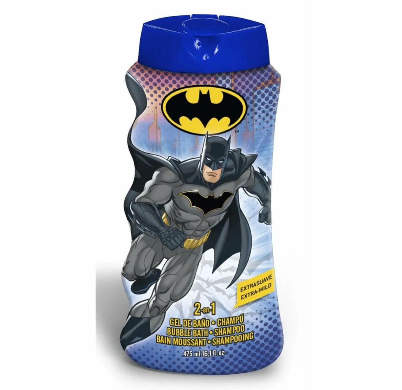 Sampon si Gel de dus Batman 1