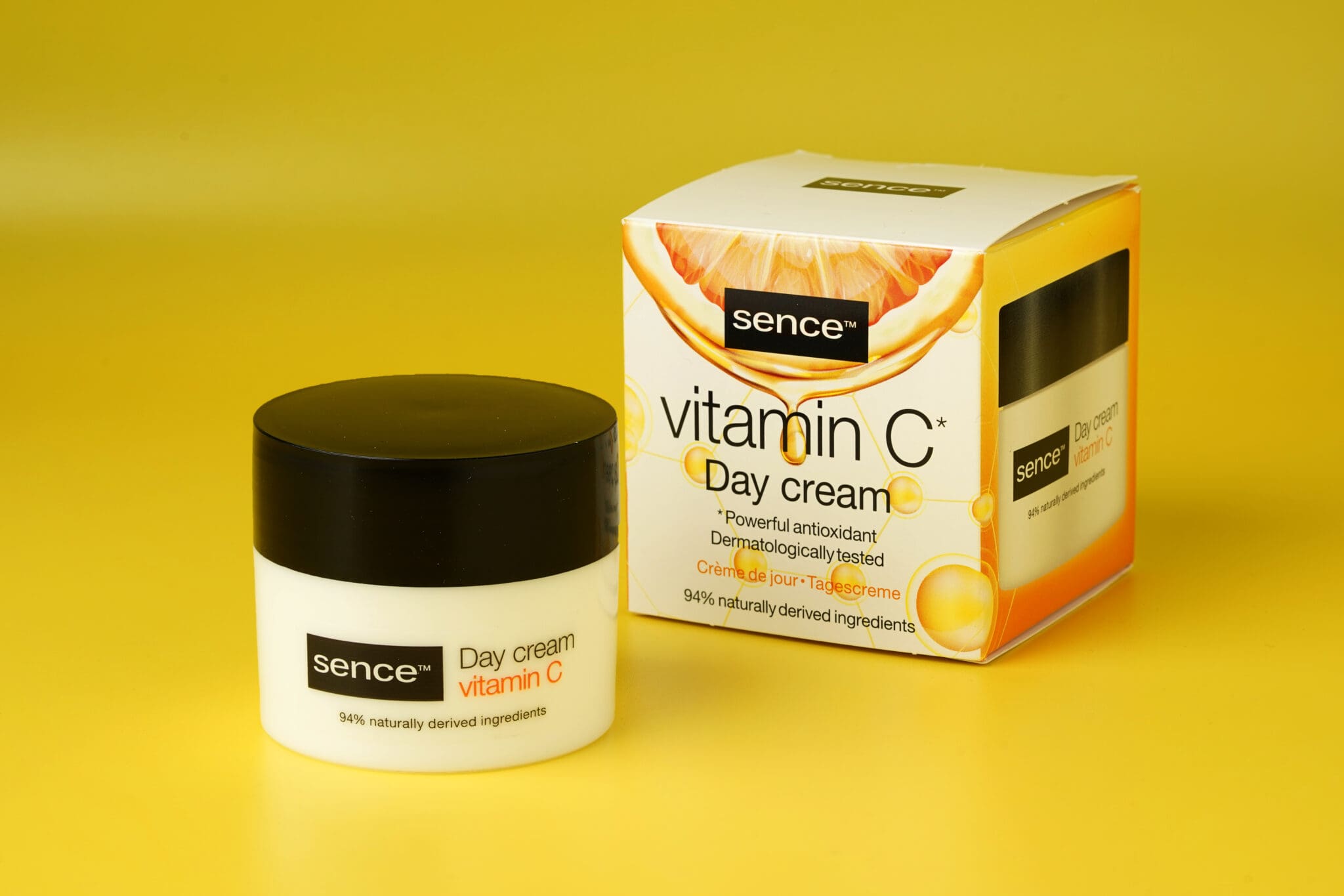 Sence Crema Fata Vitamina C 1