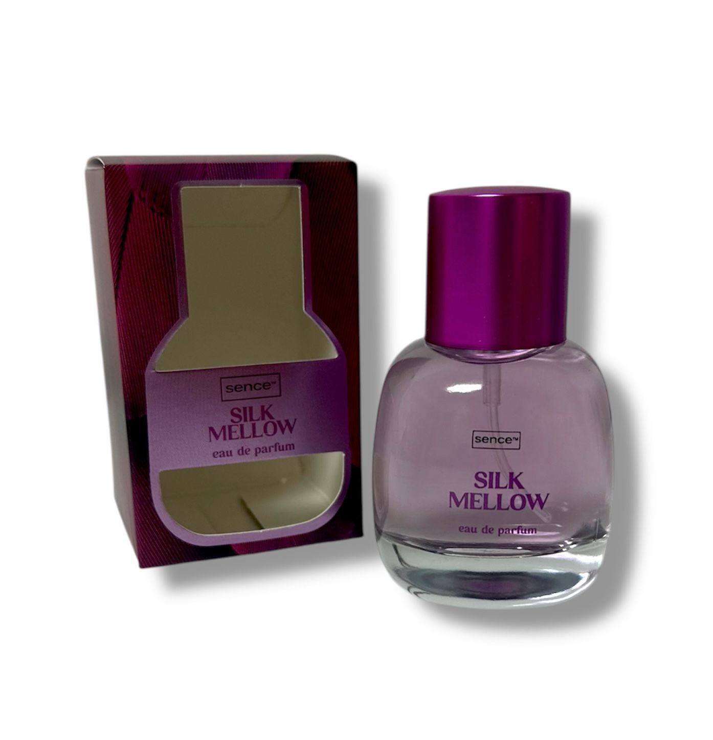 Sence Apa de Parfum Silk Mellow 30ml 1