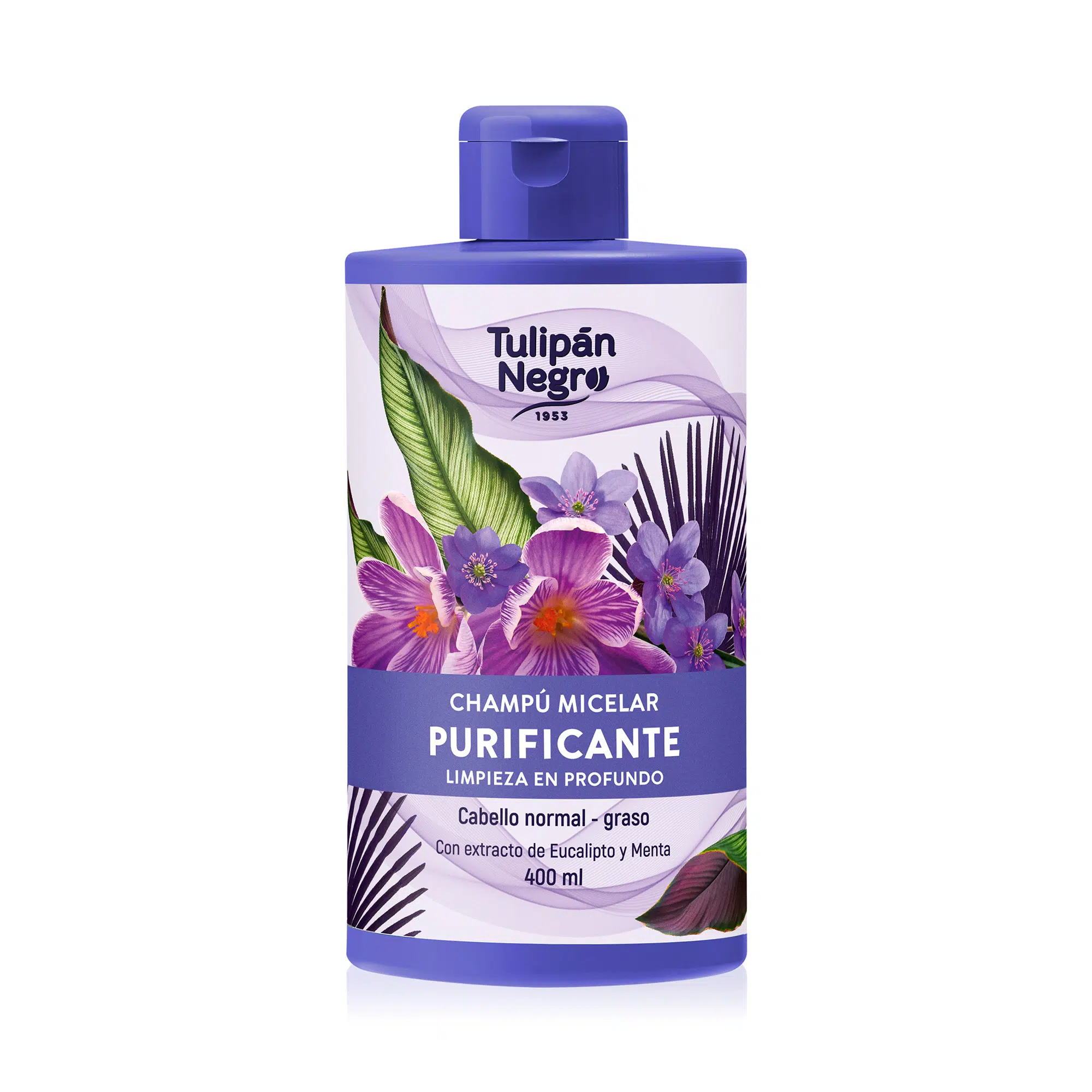 Tulipan Sampon Purificante 2