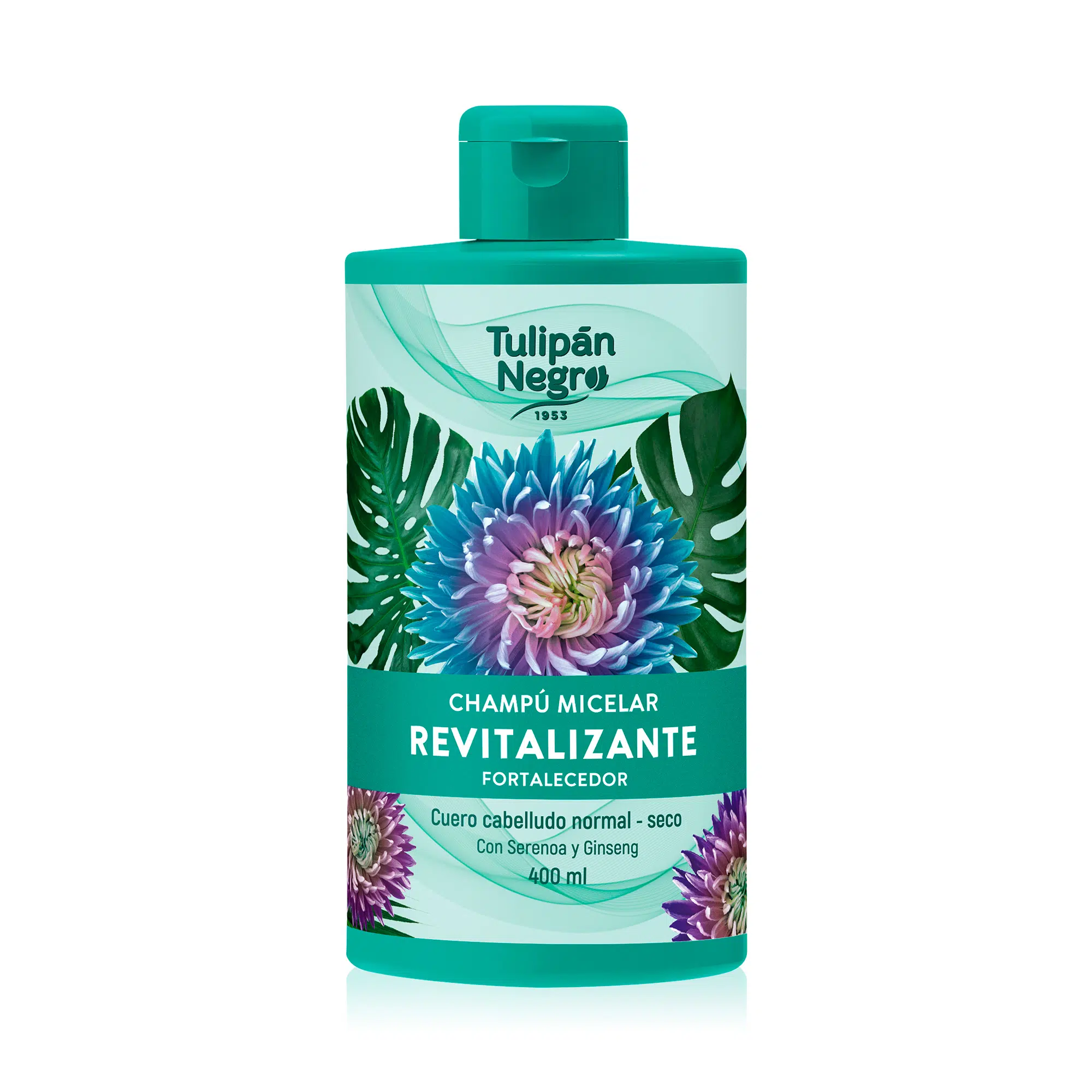 Tulipan Sampon Revitalizante 2