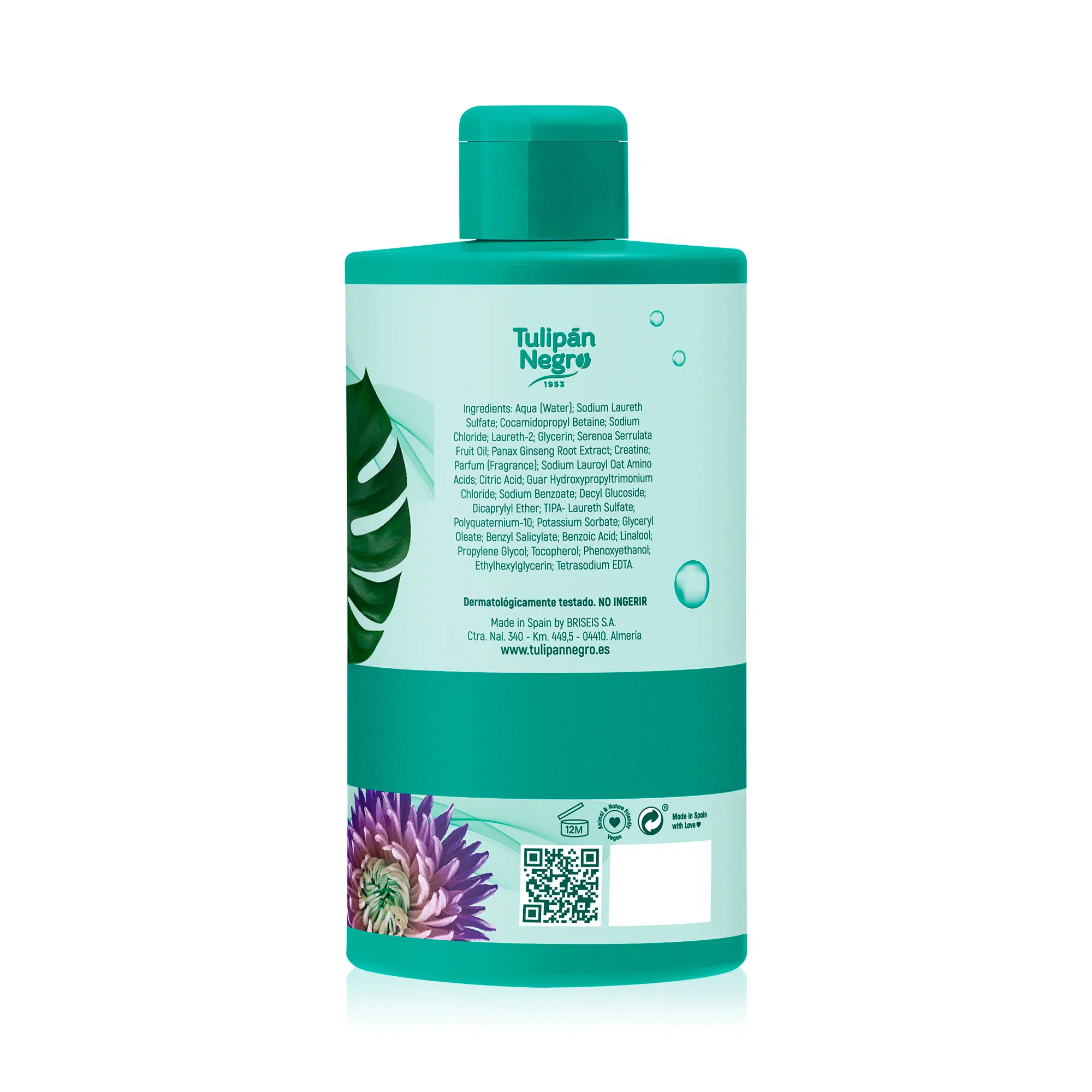 Tulipan Sampon Revitalizante 3