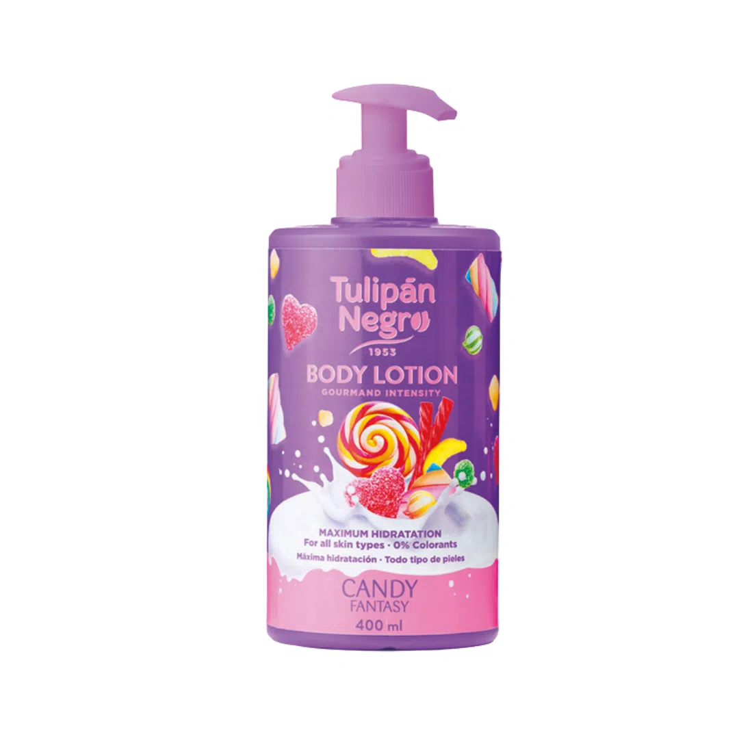 Tulipan Negro Lotiune Pompita Corp Candy Fantasy 2