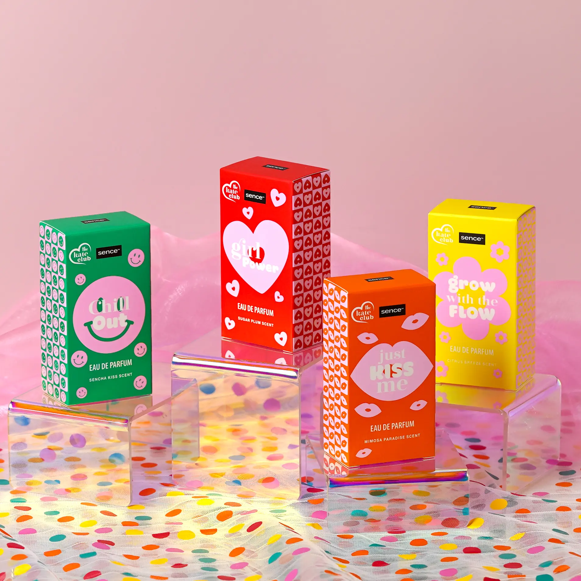 Parfum The Kate Club Sence 1