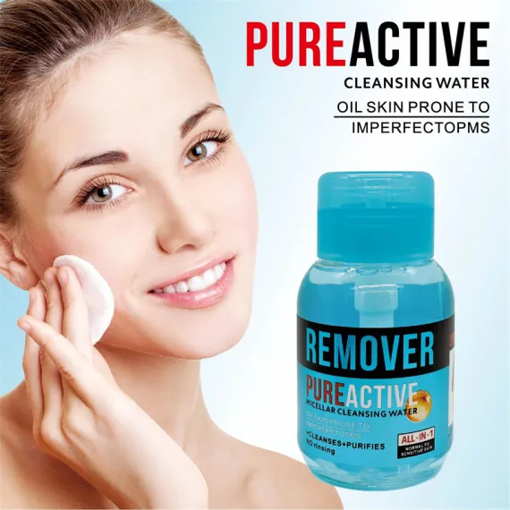 Apa micelara Remover TLM Pure Active 1