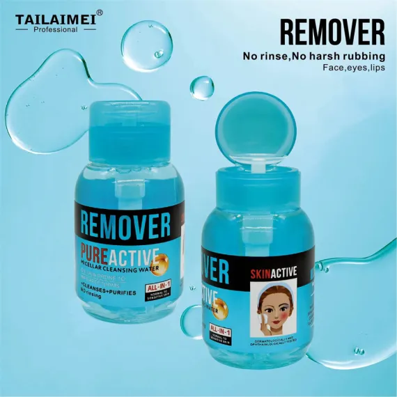 Apa micelara Remover TLM Pure Active 2