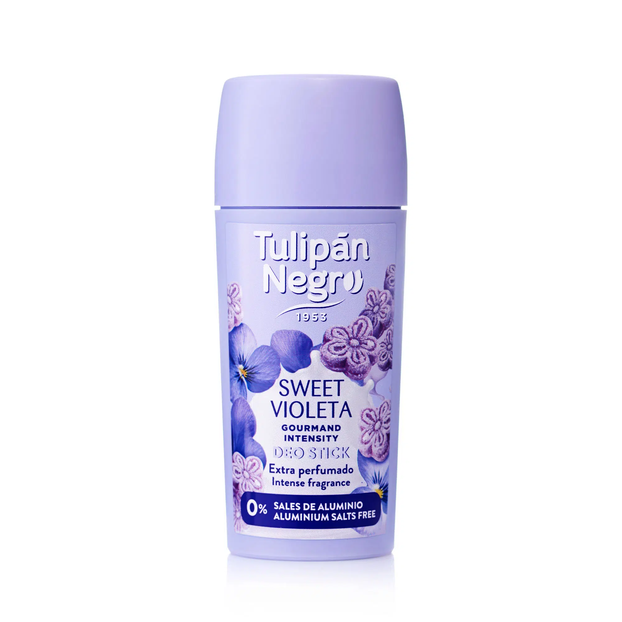 Tulipan Negro Deodorant Stick Sweet Violeta 1