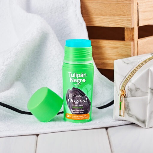 Tulipan Negro Deodorant Stick Original 2