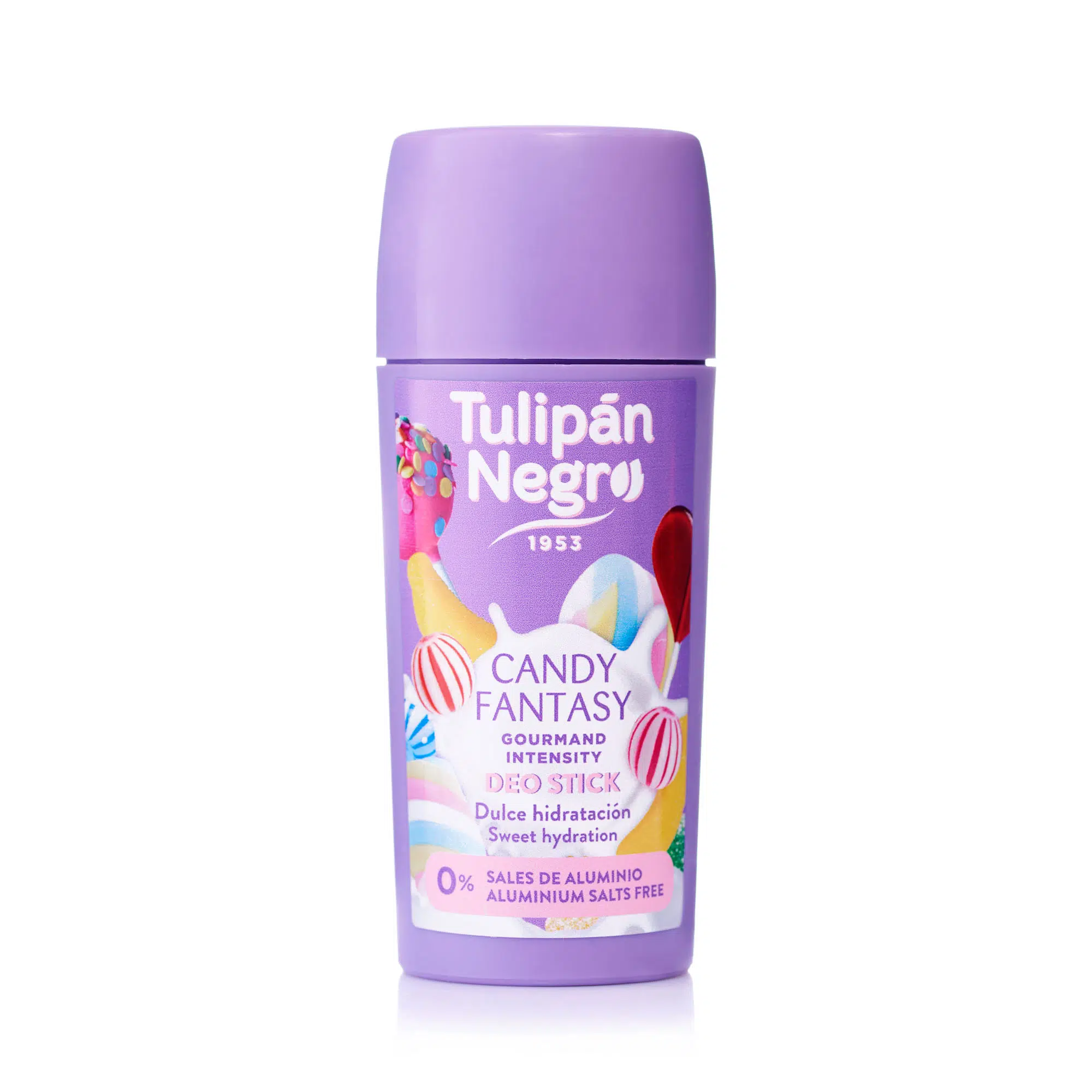 Tulipan Negro Deodorant Stick Candy Fantasy 1