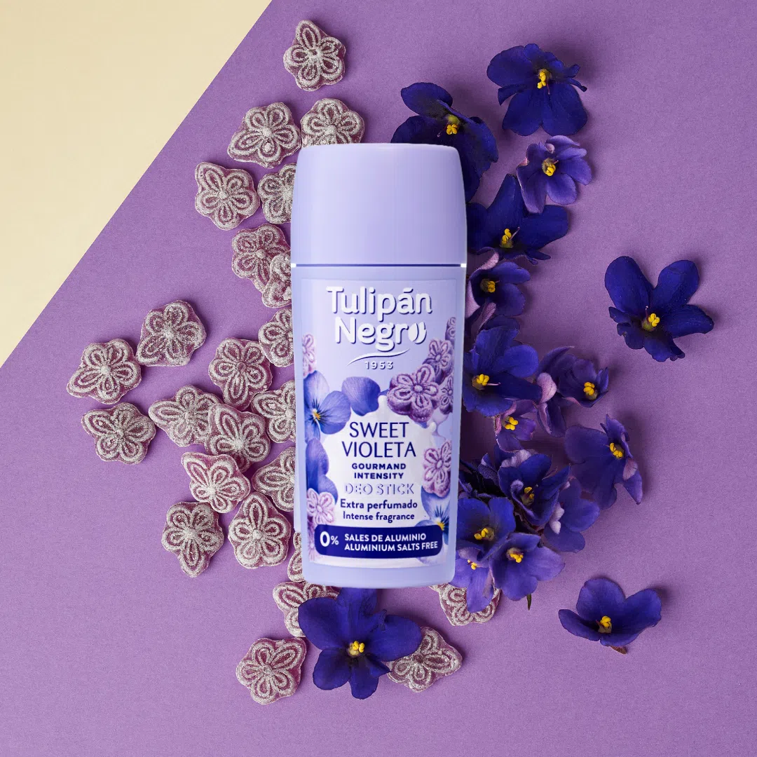 Tulipan Negro Deodorant Stick Candy Fantasy 2