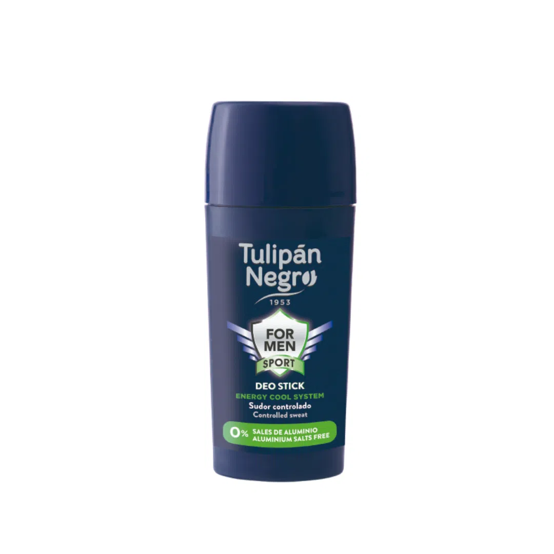 Tulipan Negro Deodorant Stick Sport Barbati 1