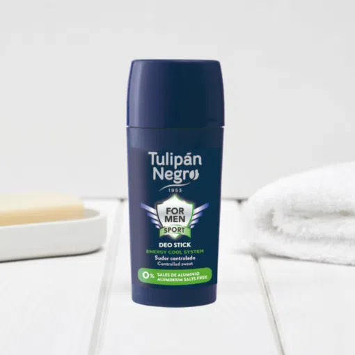 Tulipan Negro Deodorant Stick Sport Barbati 2