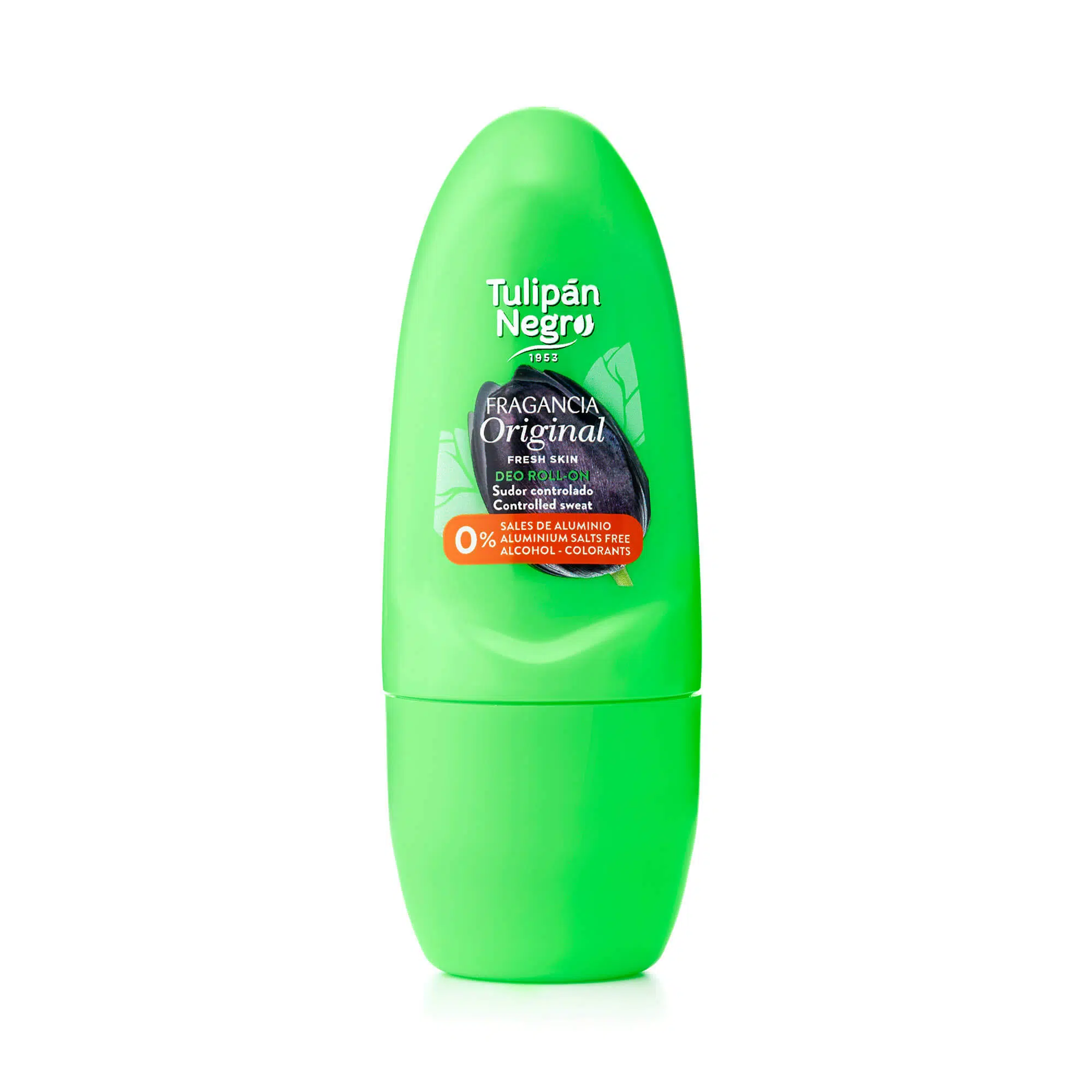 Tulipan Negro Deodorant Roll on Original 1