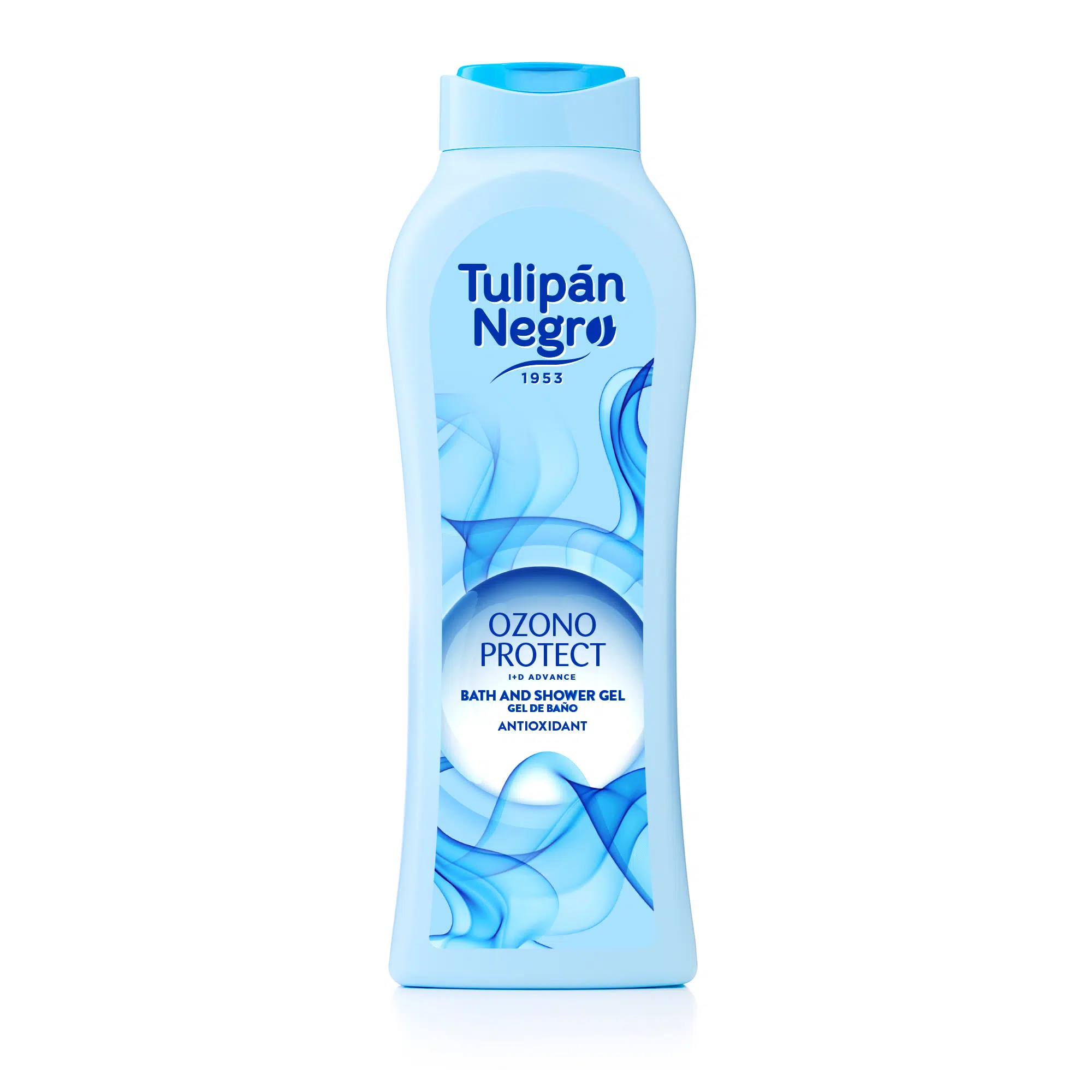 Tulipan Negro Gel Dus Ozono 1