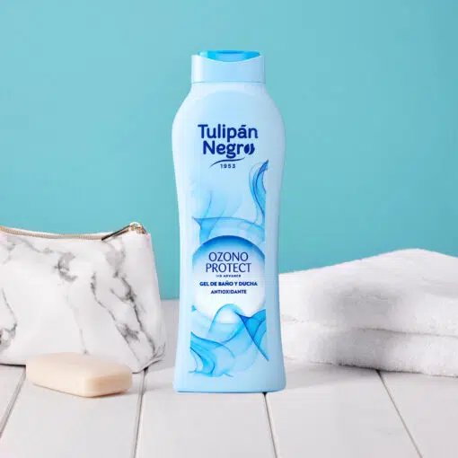 Tulipan Negro Gel Dus Ozono 2