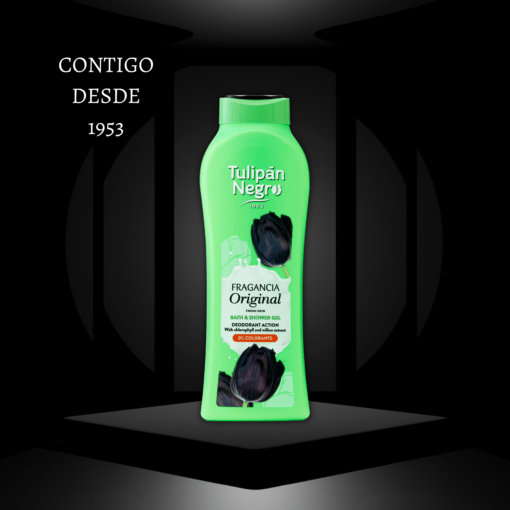 Tulipan Negro Gel Dus Original 2