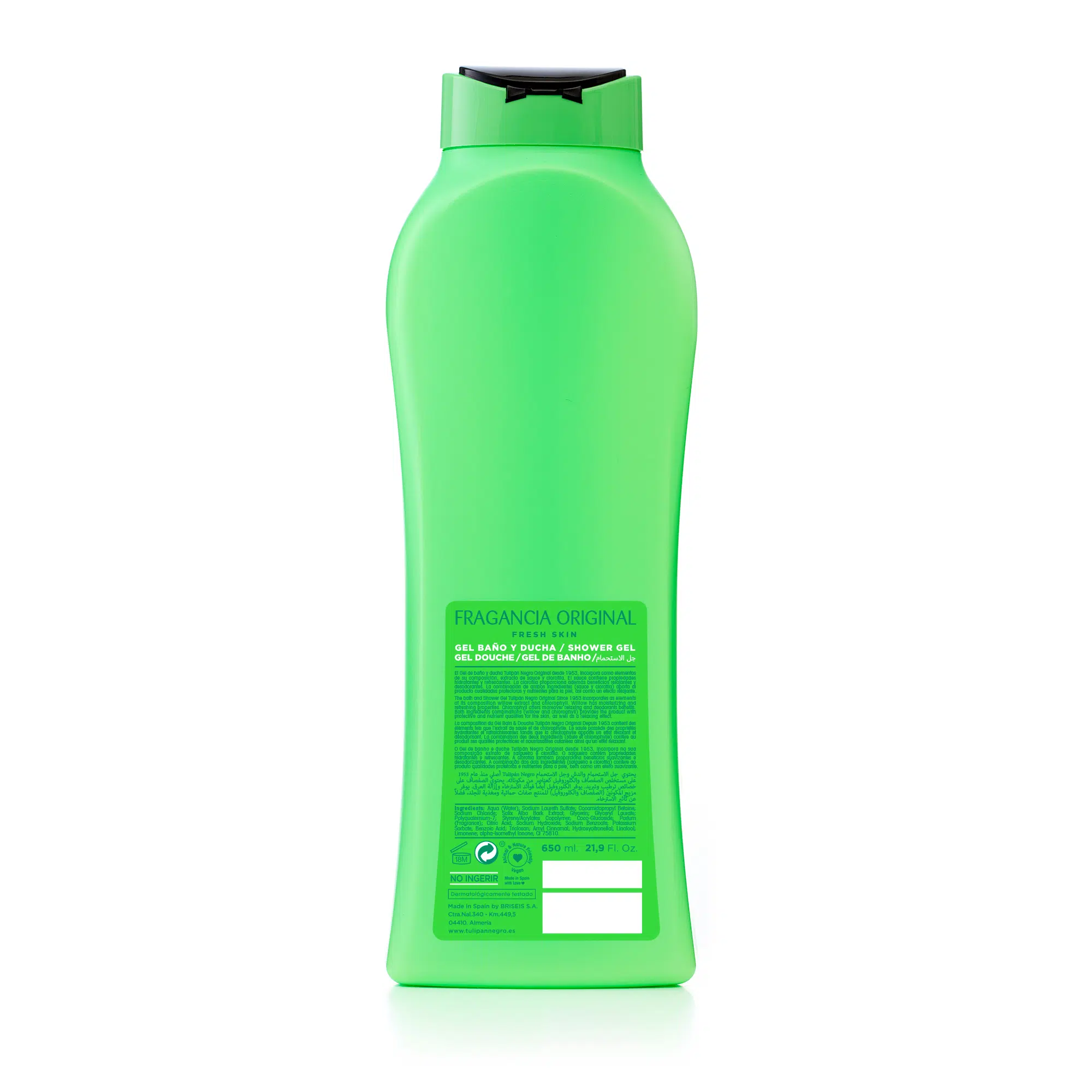 Tulipan Negro Gel Dus Original 3