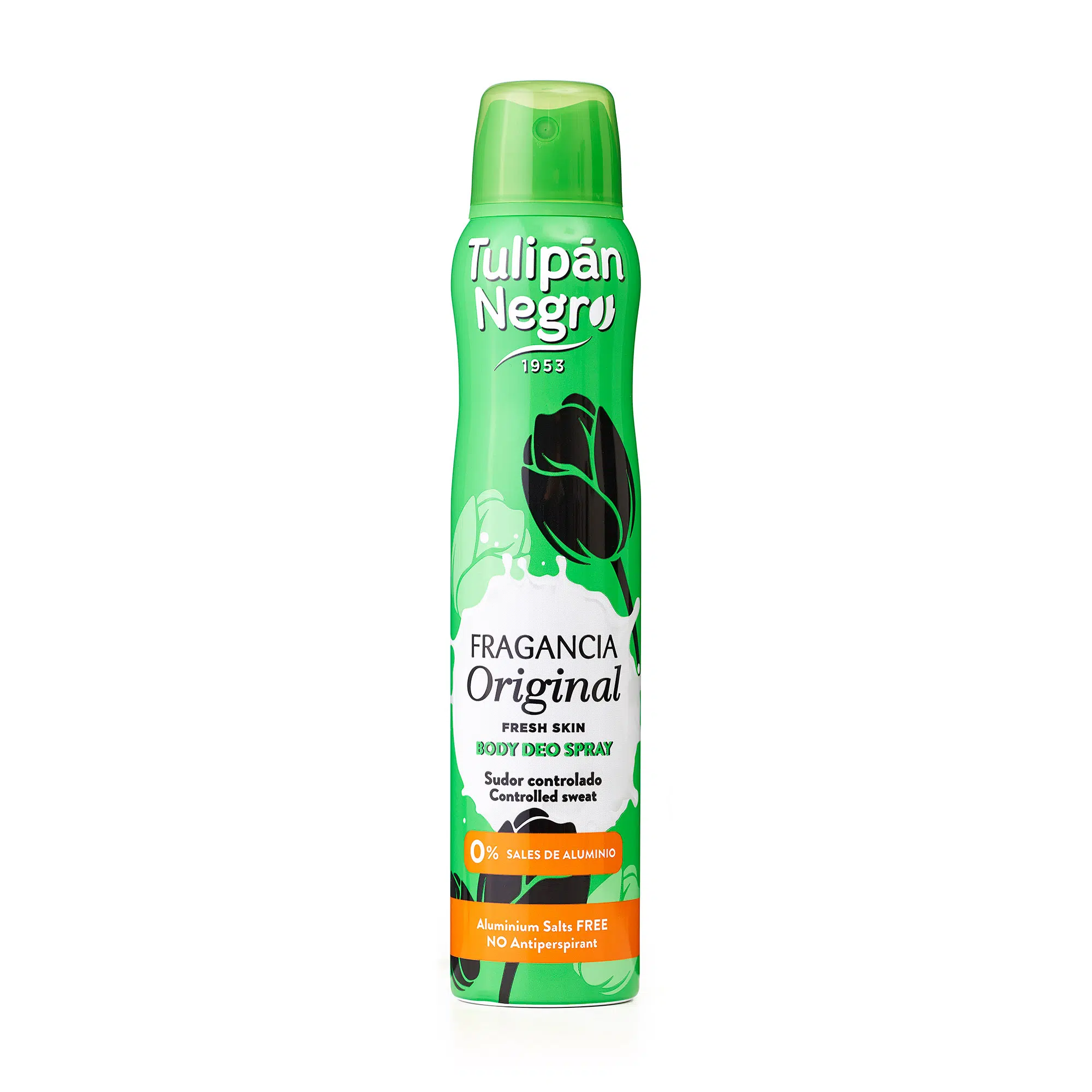 Tulipan Negro Deodorant Spray Original 1