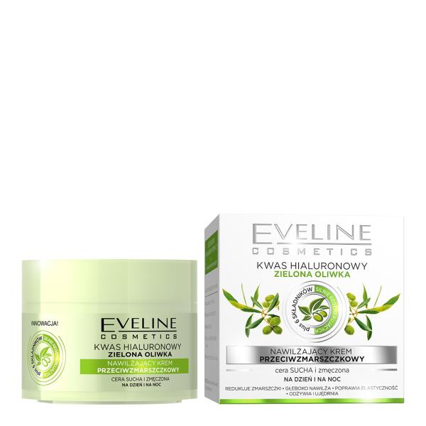 Crema fata Green Olive +6 Eveline 1