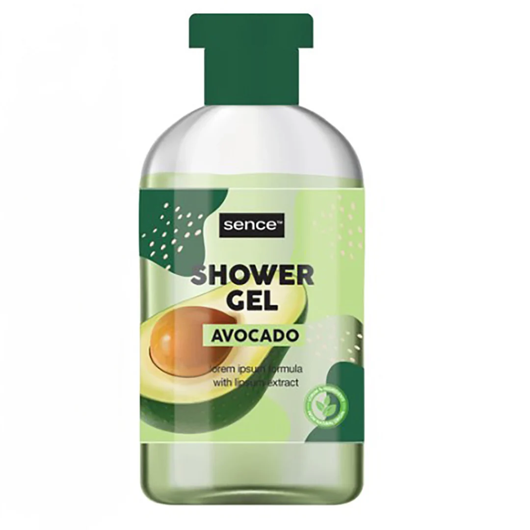 Sence Gel de Dus Avocado