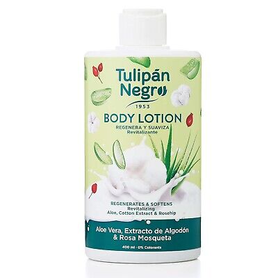 Tulipan Negro Lotiune Corp Aloe Vera