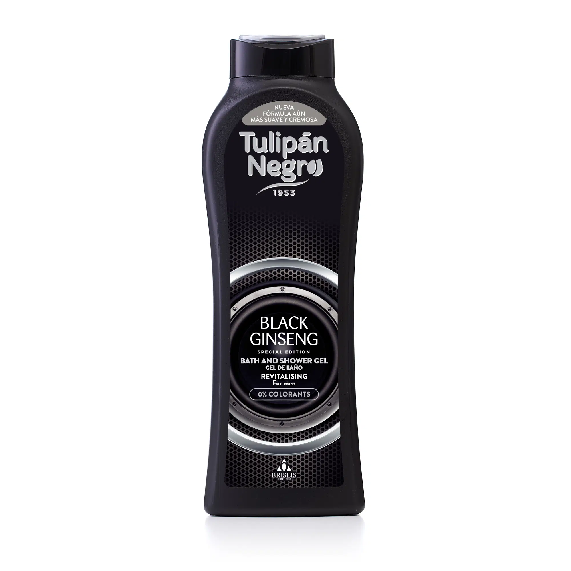 Tulipan Negro Gel Dus Black Ginseng Barbati