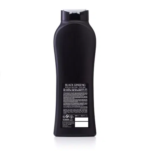 Tulipan Negro Gel Dus Black Ginseng Barbati 3