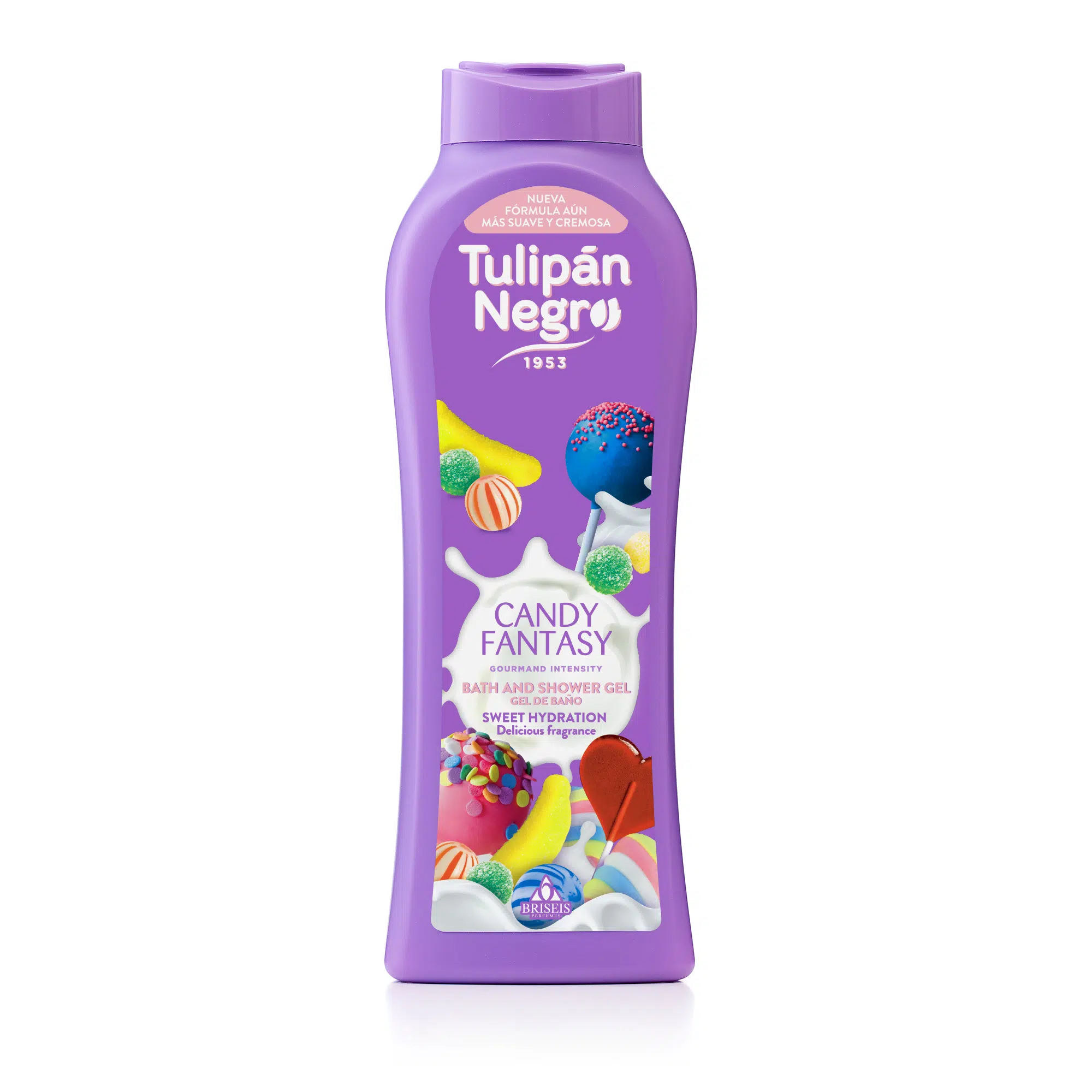 Tulipan Negro Gel Dus Candy Fantasy