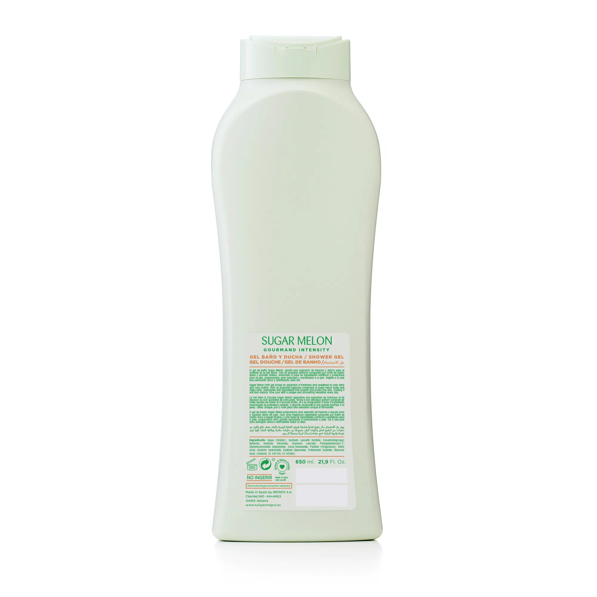 Tulipan Negro Gel Dus Sugar Melon 3