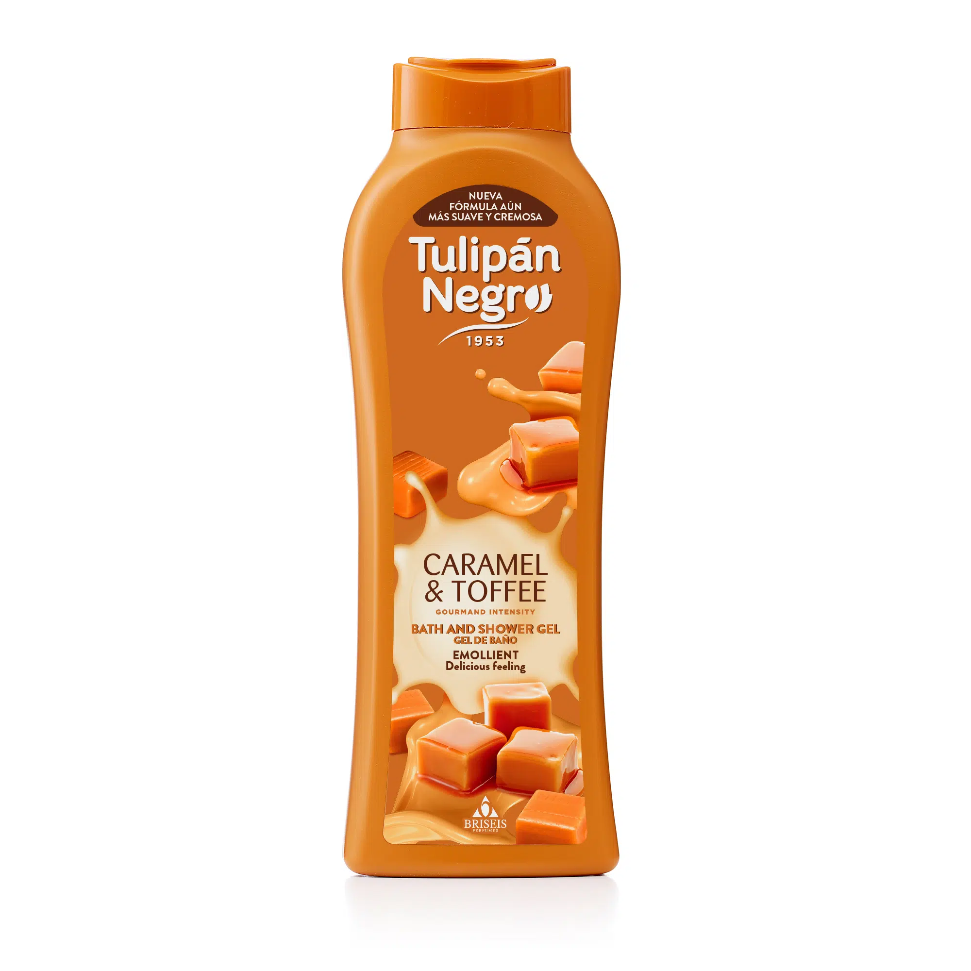 Tulipan Negro Gel Dus Caramel Y Toffee