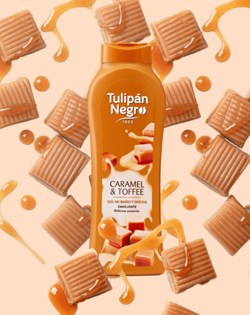 Tulipan Negro Gel Dus Caramel Y Toffee 2