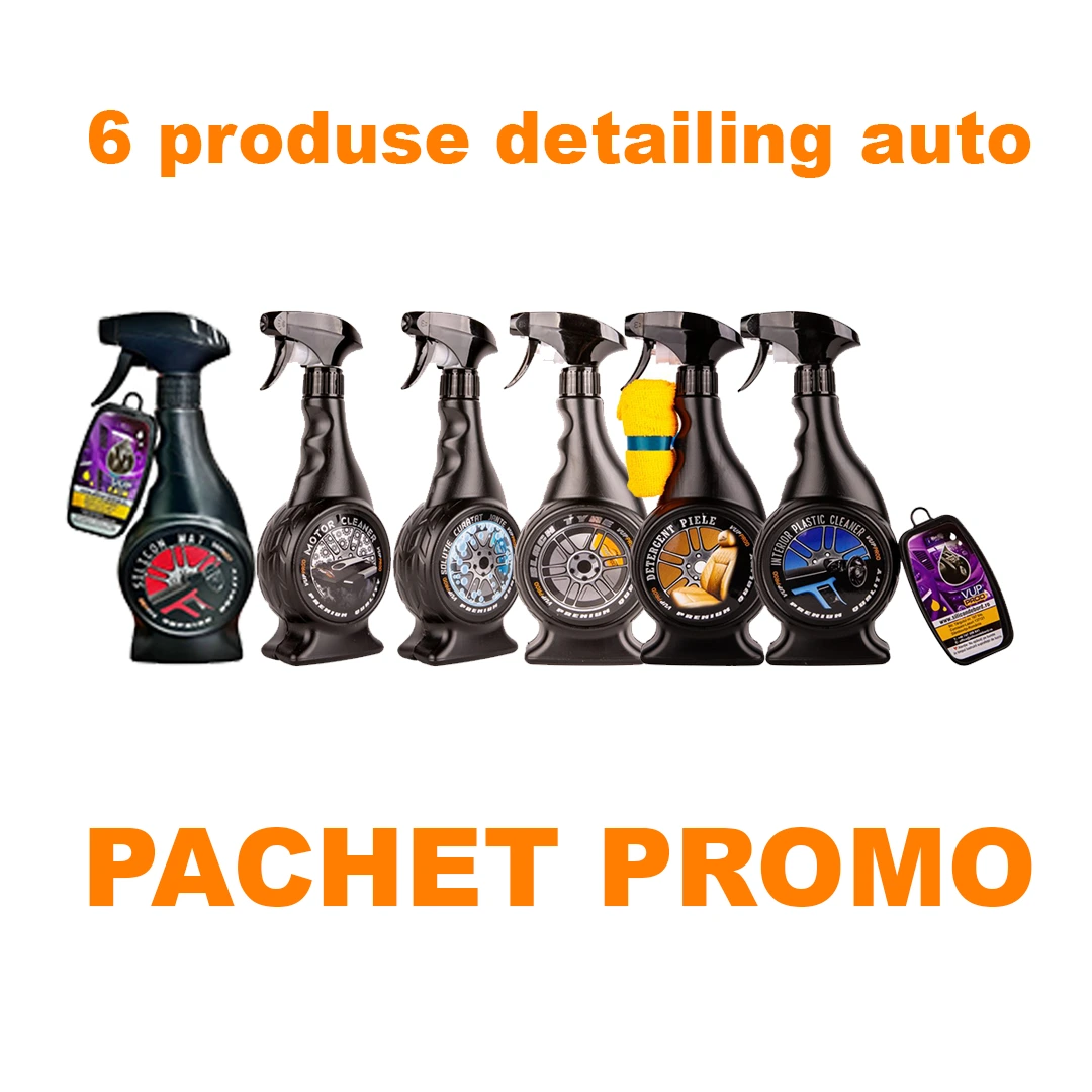 Pachet Promo produse detailing auto 1