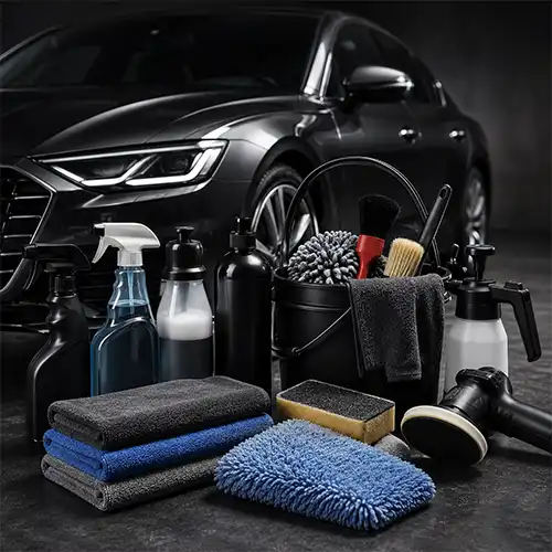 Întreținere & detailing auto