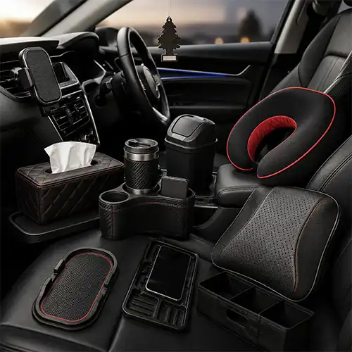 Accesorii interior & diverse